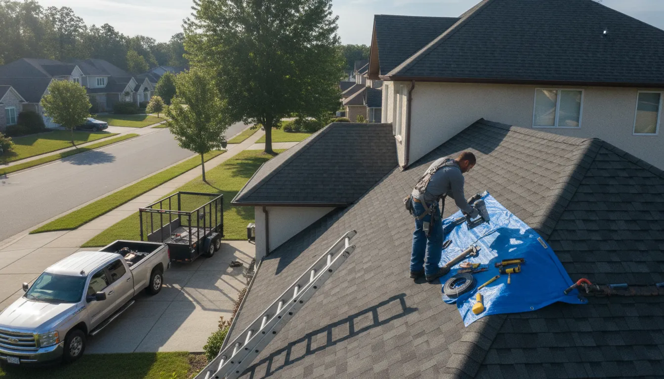 Trusted Standing Seam Metal Roofs for Lake Arrowhead Homes & Businesses